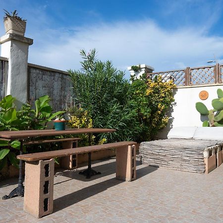 Appartamento Domus Anna Lido di Ostia Esterno foto